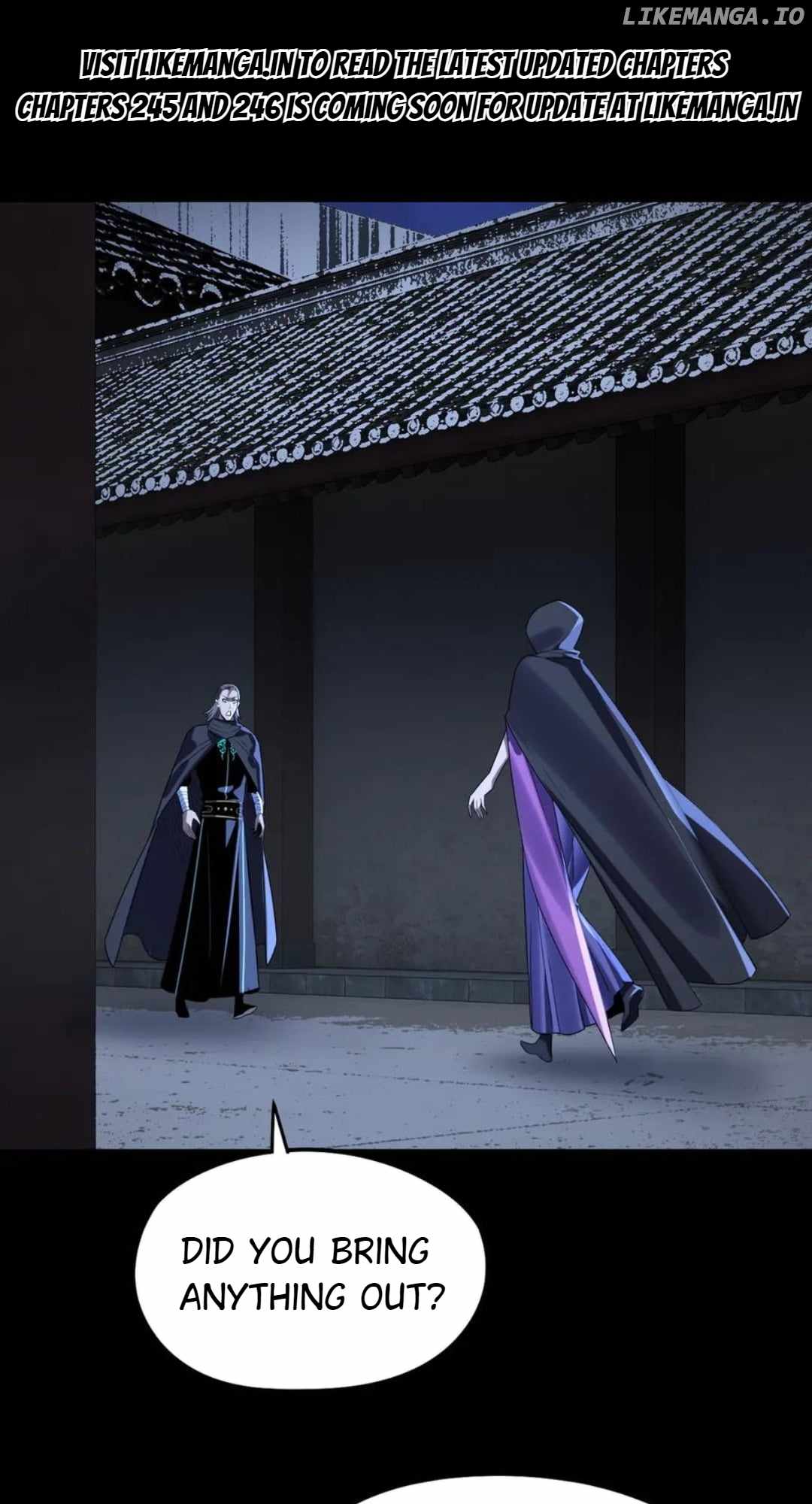 I Am The Fated Villain Chapter 244 1